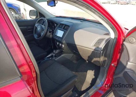 2022 Mitsubishi Outlander Sport 2.0 Be 2Wd/2.0 Es 2Wd/2.0 Le 2Wd/2.0 S 2Wd z USA, uszkodzony, nr VIN JA4APUAU2NU011150